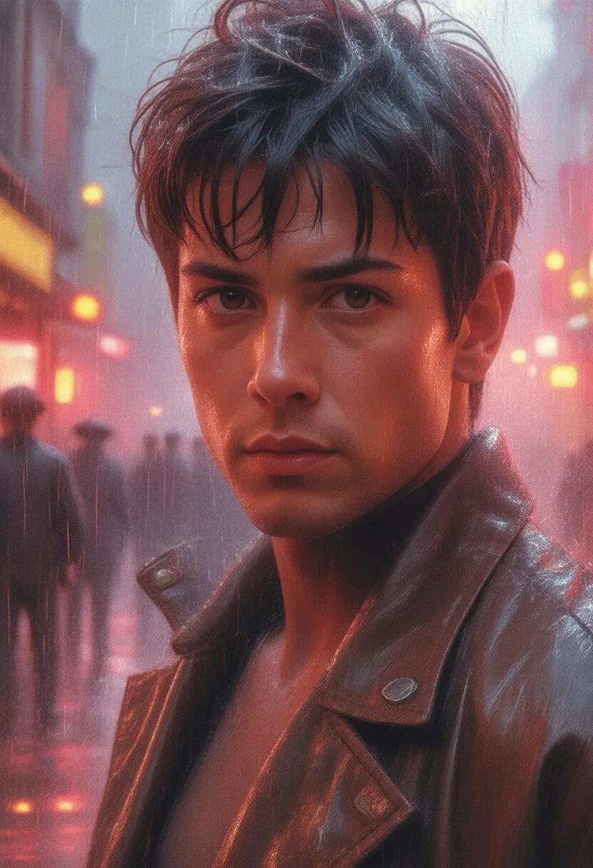 Ezra Prescott